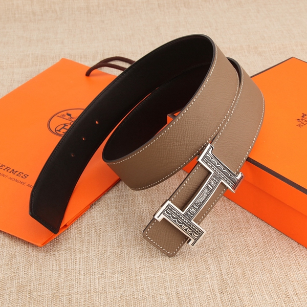 エルメス激安ベルト素材ディテール